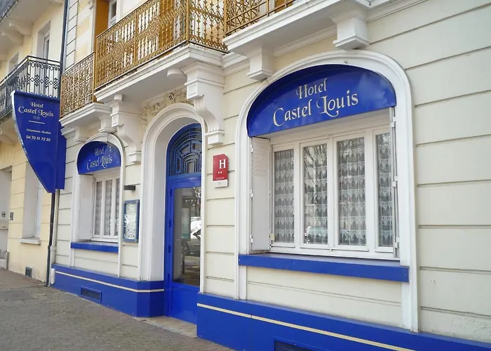 Hôtel Castel Louis