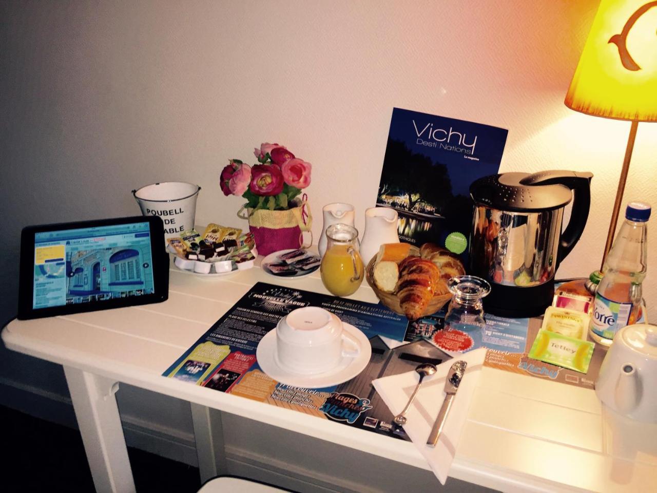 Hotel Castel Louis Vichy