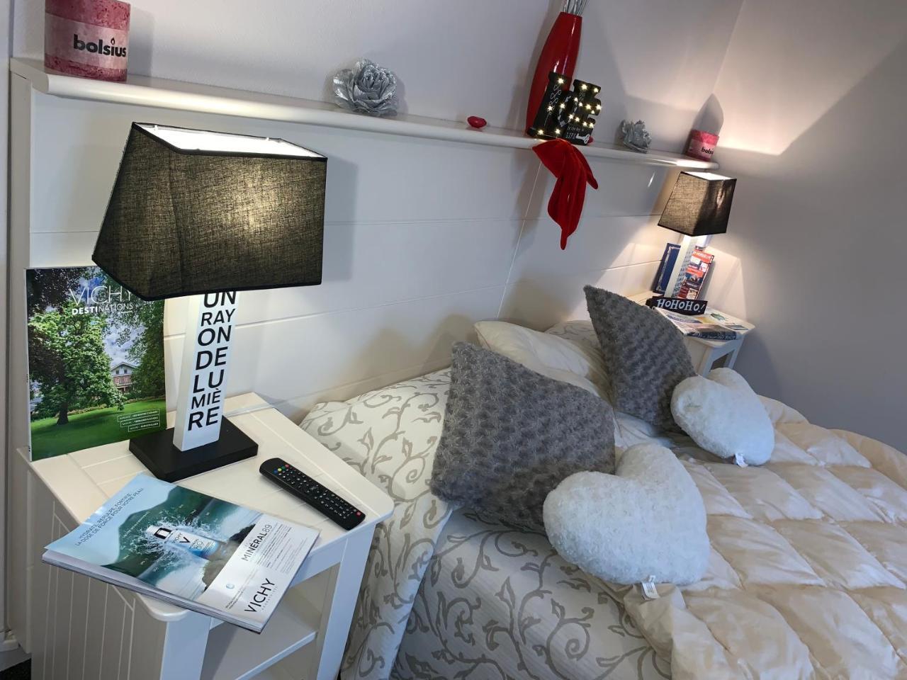 Hotel Castel Louis Vichy