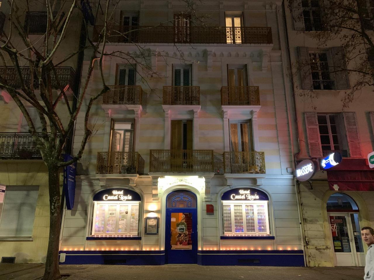 Castel Louis Vichy